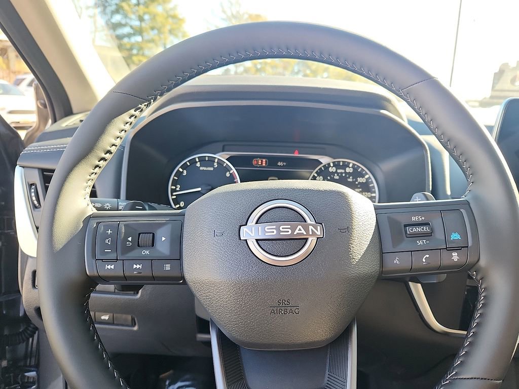 New 2026 Nissan Rogue SV AWD/4WD image 9