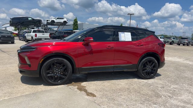 Used 2023 Chevrolet Blazer RS w/ Driver Confidence II Package AWD/4WD image 5