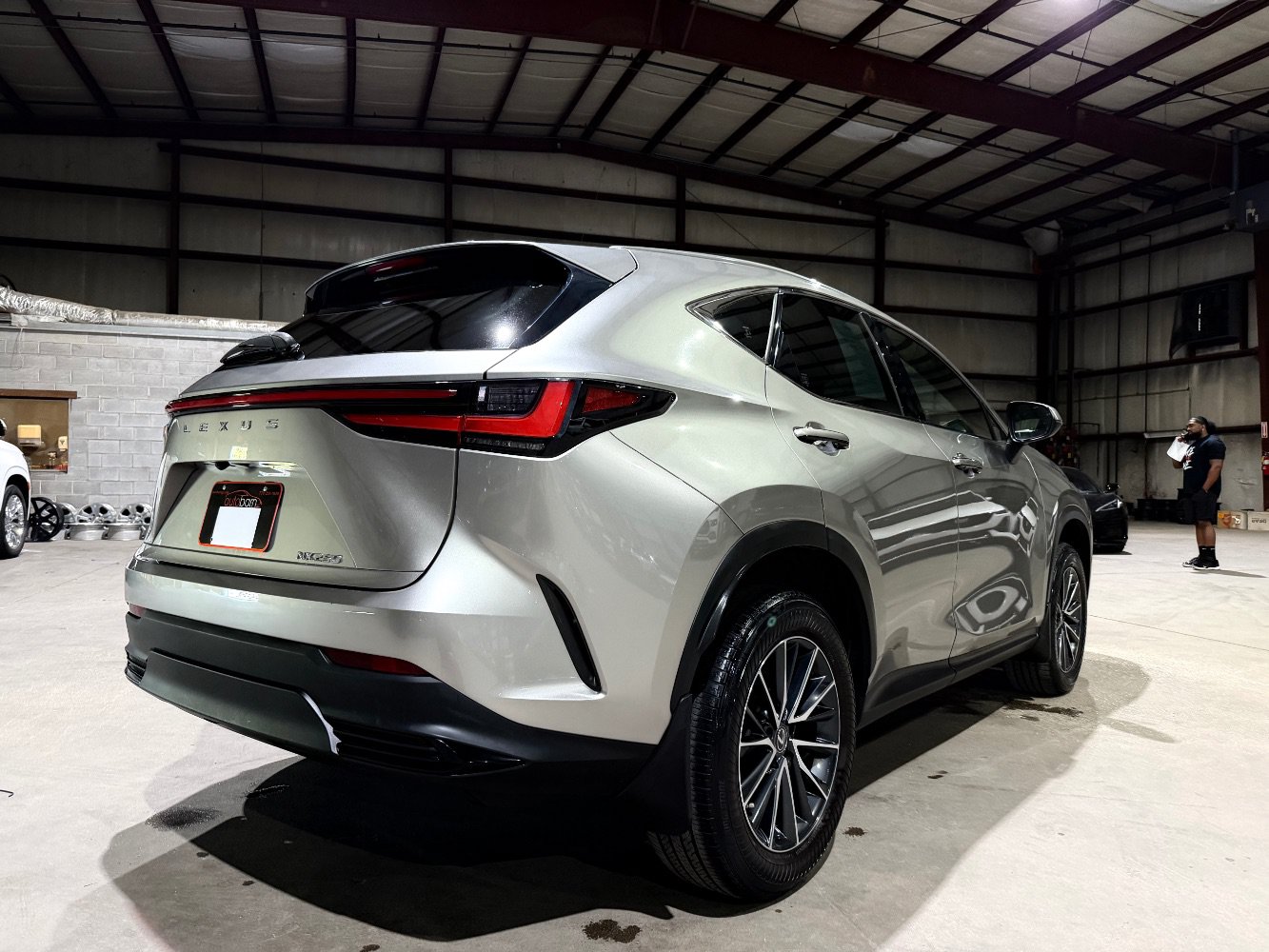 Used 2022 Lexus NX 250 FWD w/ Towing Package (2000 Lbs) image 5