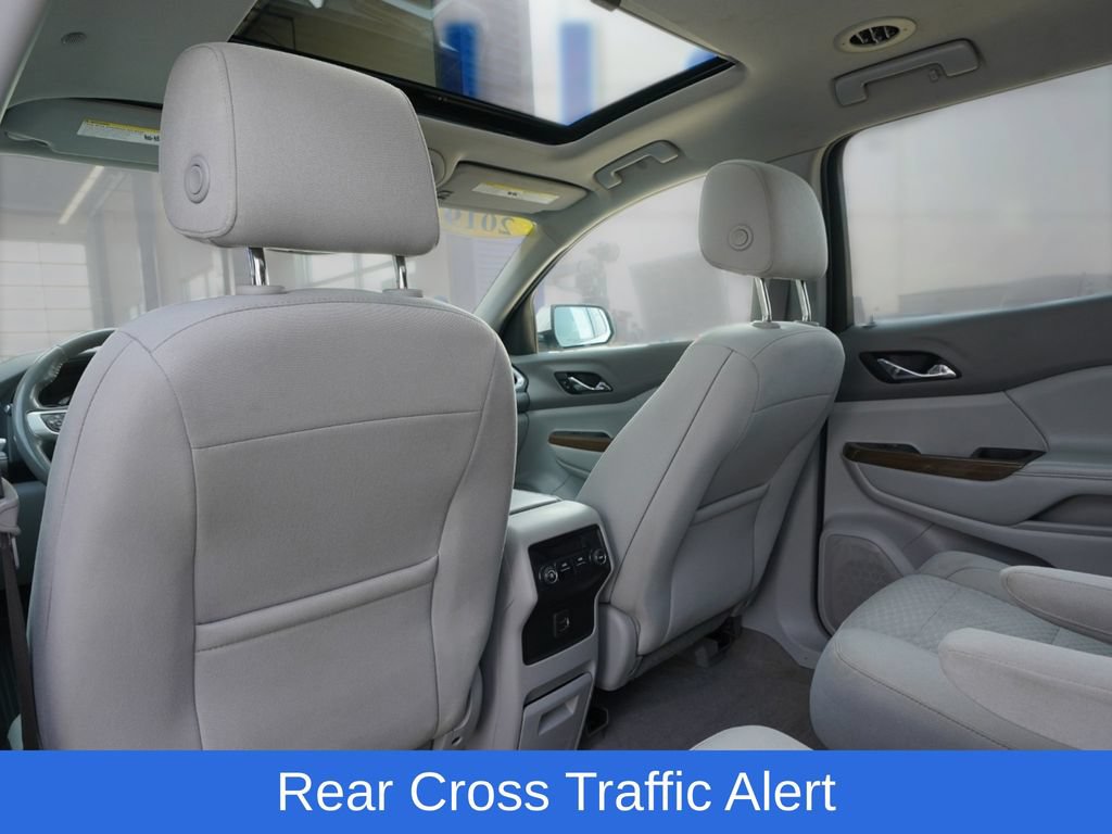 Used 2019 GMC Acadia SLE w/ Driver Alert Package I AWD/4WD image 16