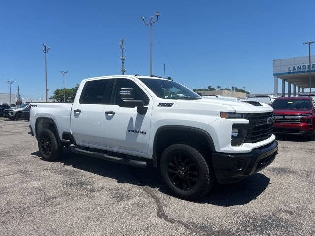 Used 2025 Chevrolet Silverado 2500 Custom w/ Custom Value Package AWD/4WD video 1