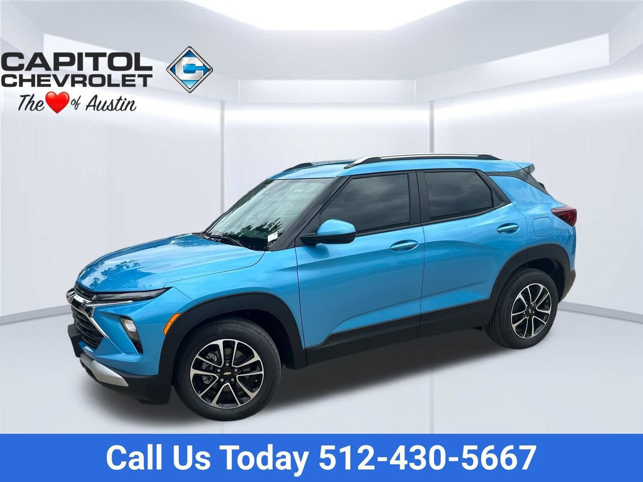 New 2026 Chevrolet TrailBlazer LT w/ Convenience Package