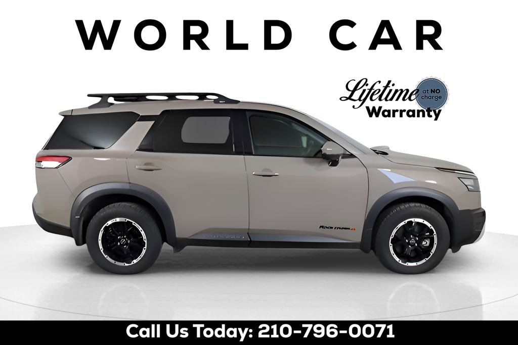 Used 2024 Nissan Pathfinder Rock Creek image 8