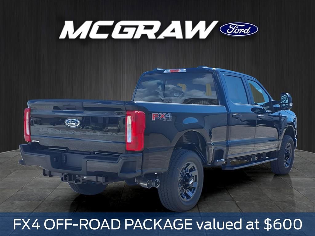 New 2026 Ford F250 XL w/ STX Appearance Package image 8