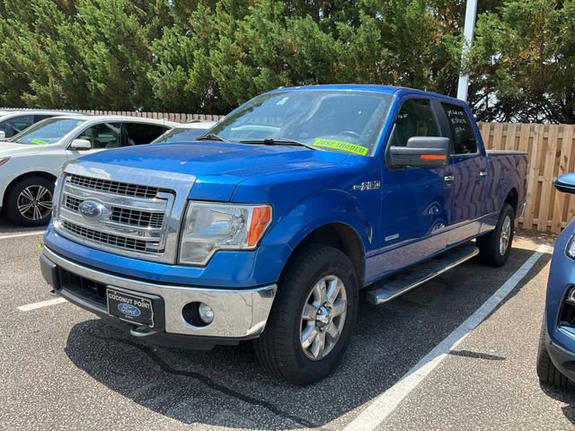 Used 2014 Ford F150 XLT w/ Equipment Group 302A Luxury AWD/4WD image 3