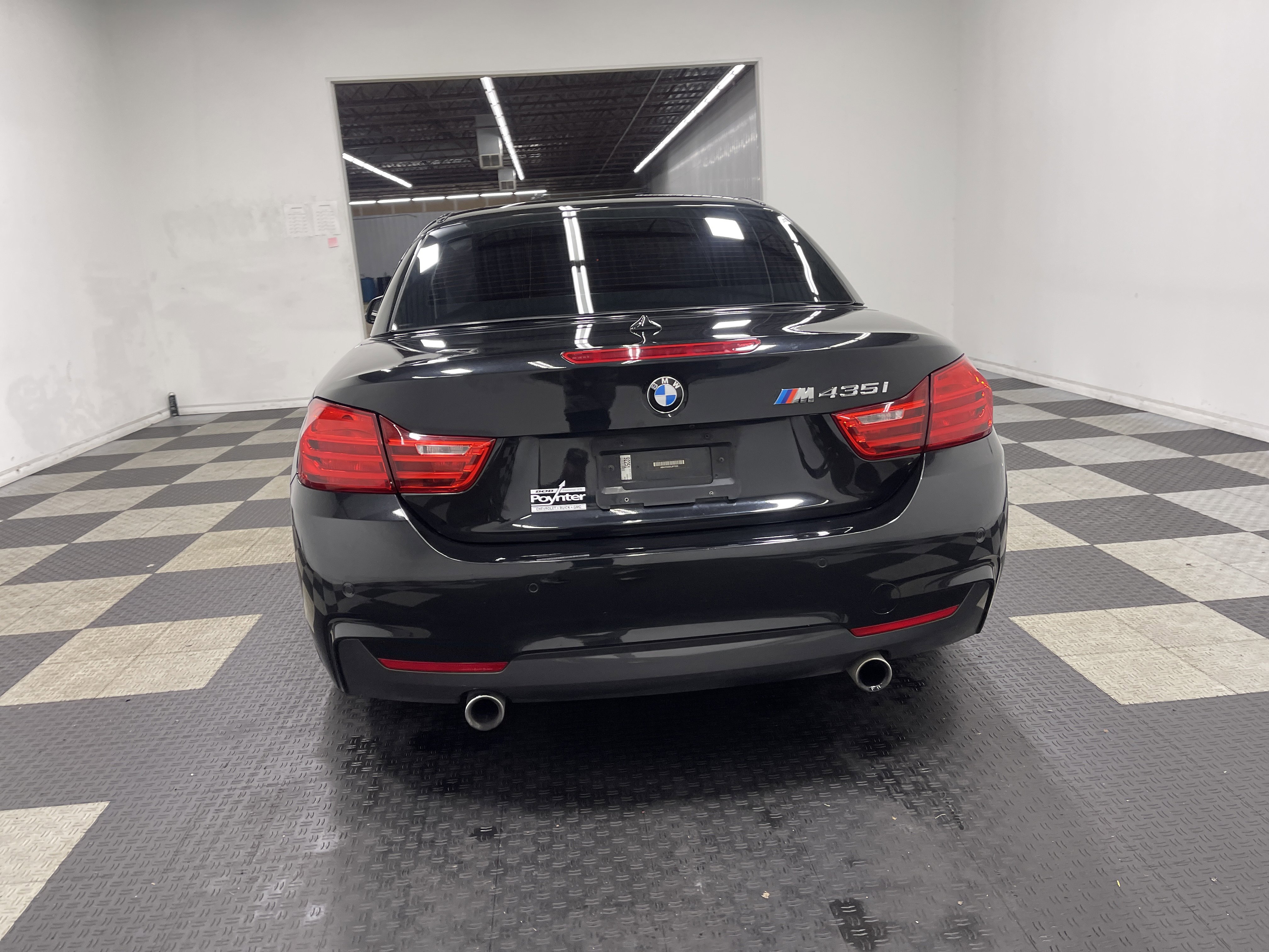 Used 2014 BMW 435i Convertible image 3