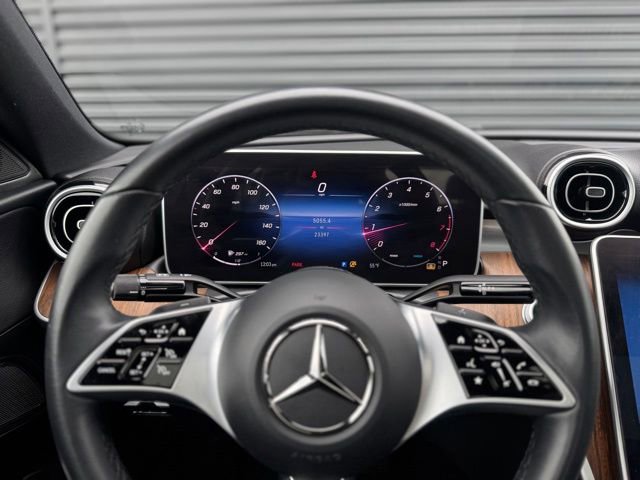 Used 2024 Mercedes-Benz C 300 4MATIC Sedan image 20