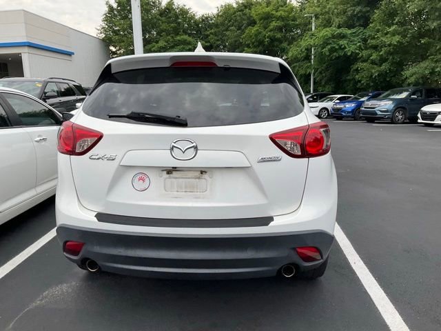Used 2016 MAZDA CX-5 Touring FWD image 6