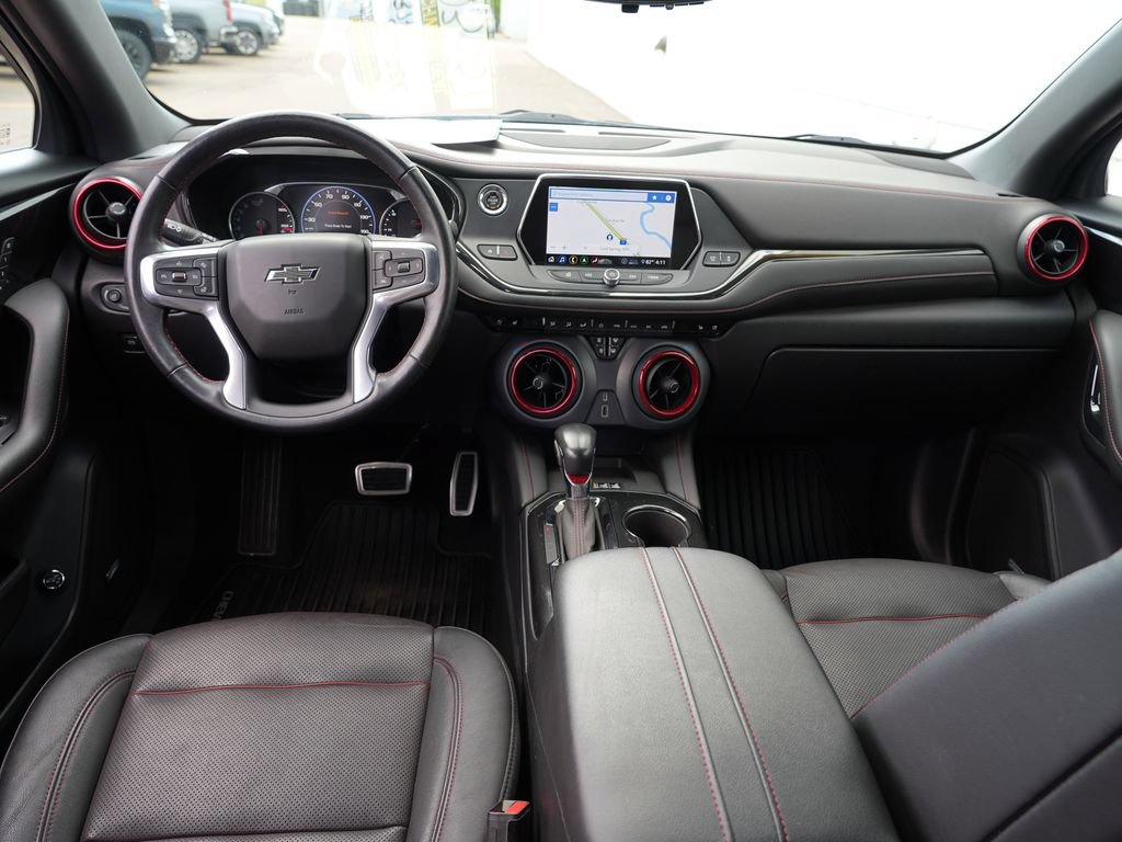 Used 2020 Chevrolet Blazer RS AWD/4WD image 26