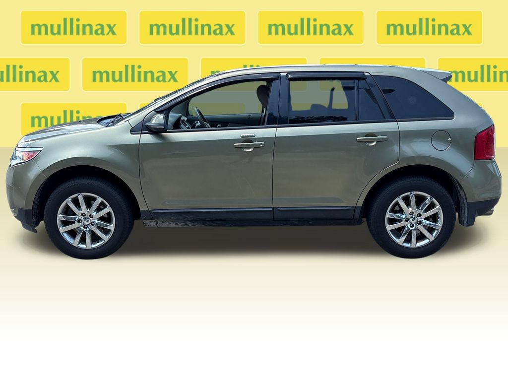 Used 2013 Ford Edge SEL AWD/4WD image 10