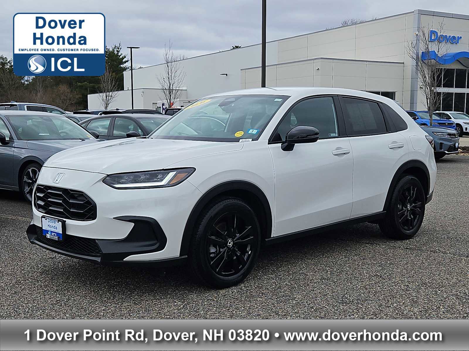 Used 2026 Honda HR-V Sport image 1