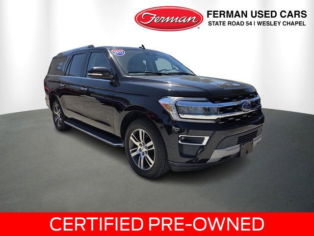 Used 2022 Ford Expedition Max Limited AWD/4WD image 1