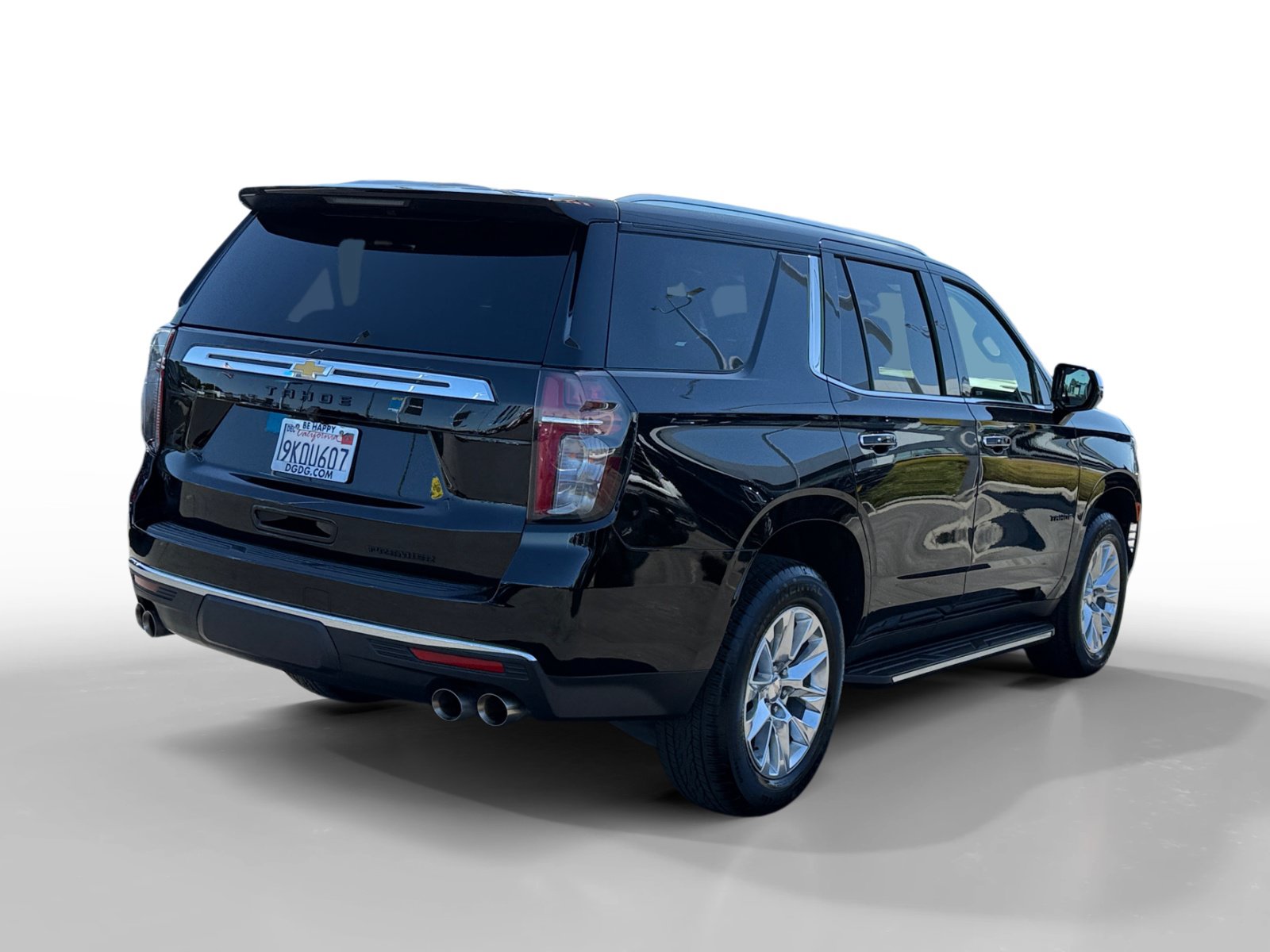 Used 2023 Chevrolet Tahoe Premier AWD/4WD image 5