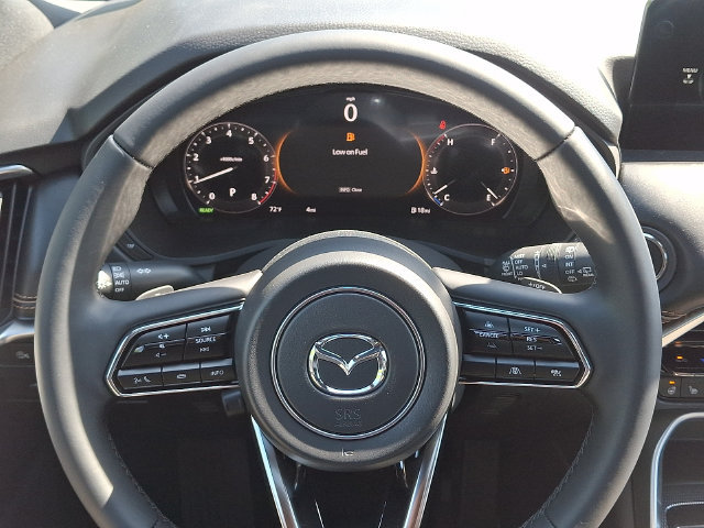 New 2026 MAZDA CX-90 3.3 Turbo S w/ Premium Package AWD/4WD image 16