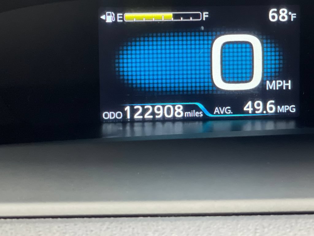 Certified 2019 Toyota Prius XLE w/ Advanced Technology Package AWD/4WD image 21