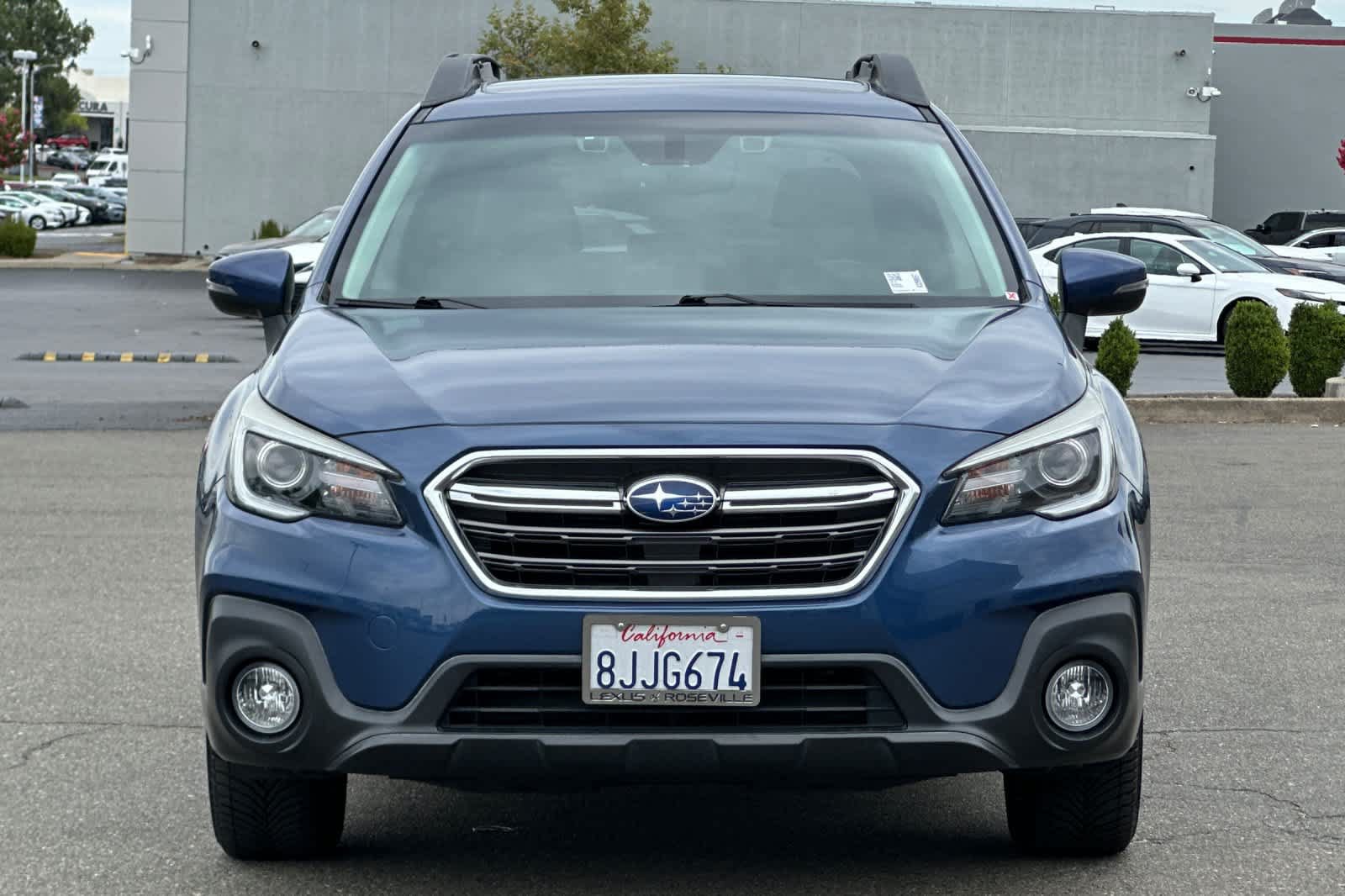 Used 2019 Subaru Outback 3.6R Limited AWD/4WD image 10