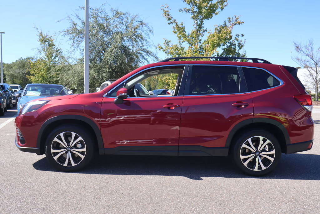 Certified 2024 Subaru Forester Limited AWD/4WD image 5