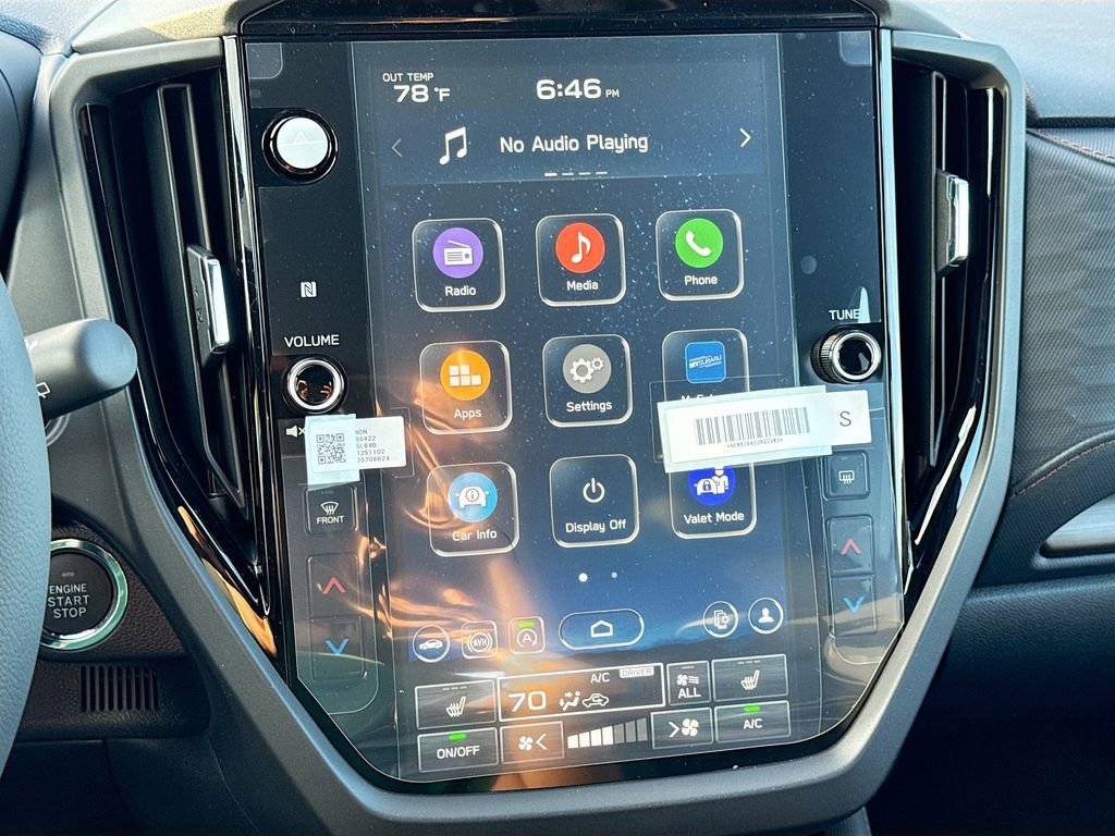 New 2026 Subaru Forester Sport image 17