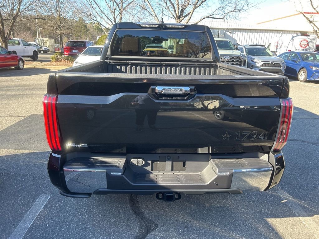 New 2026 Toyota Tundra 1794 Edition image 47
