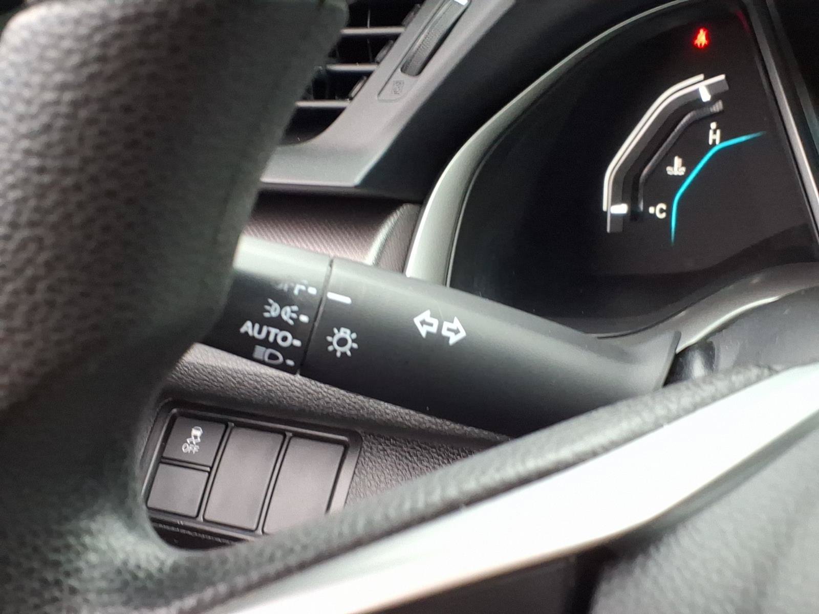 Used 2018 Honda Civic EX image 27
