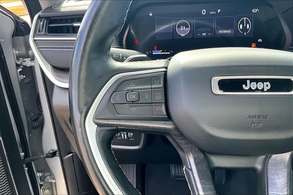 Used 2021 Jeep Grand Cherokee L Limited image 15