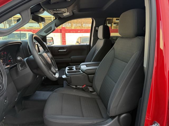 Used 2025 Chevrolet Silverado 1500 Custom Trail Boss image 26