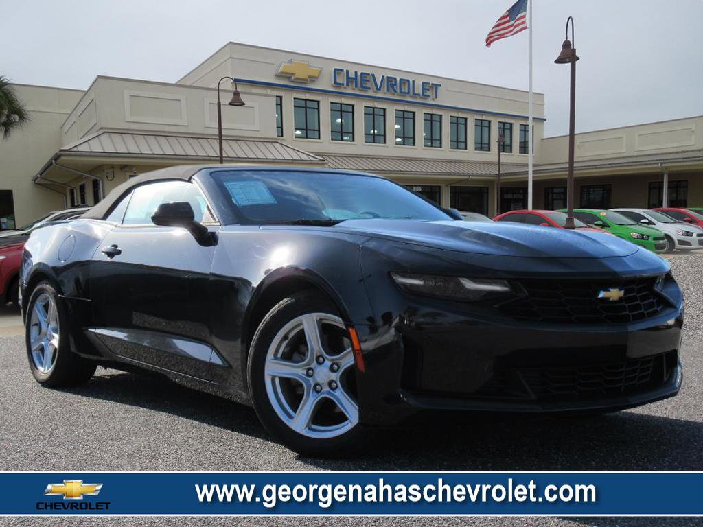 Used 2019 Chevrolet Camaro LT video 1