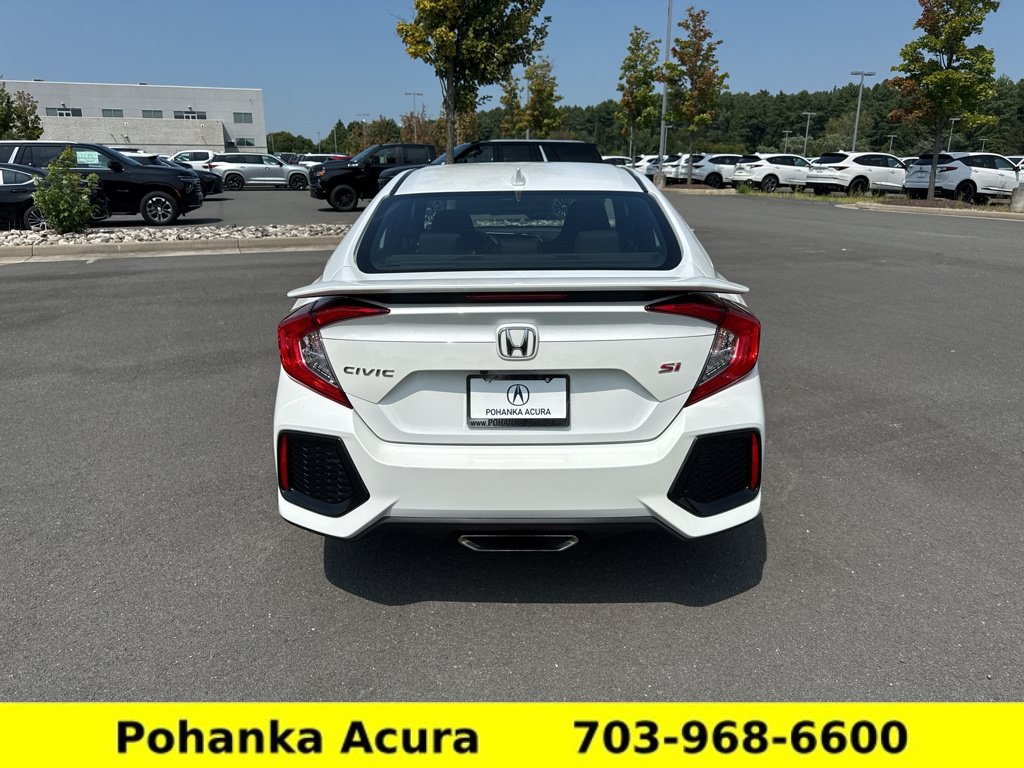 Used 2019 Honda Civic Si image 6