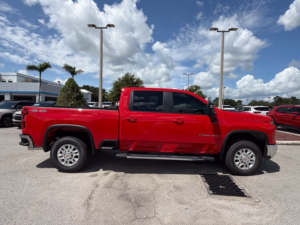 New 2026 Chevrolet Silverado 2500 LT AWD/4WD image 4