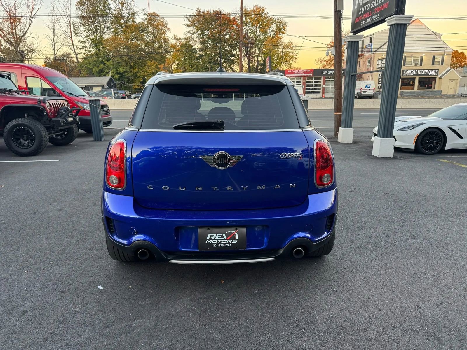 Used 2016 MINI Cooper Countryman S image 7