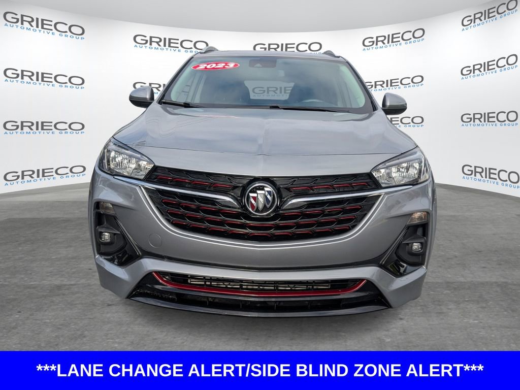 Used 2023 Buick Encore GX Select w/ Sport Touring Package image 2