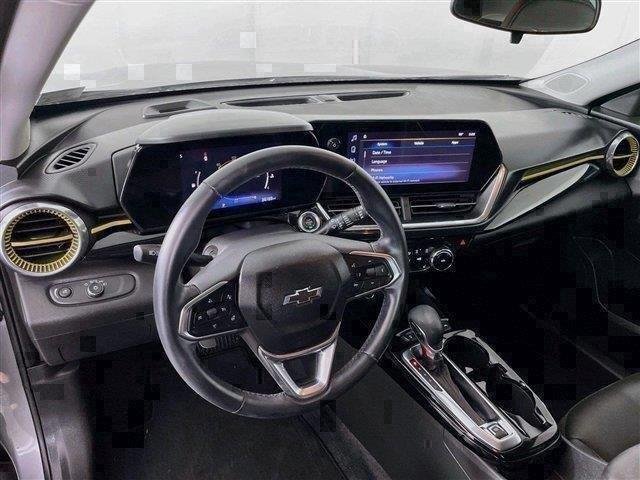 Certified 2024 Chevrolet Trax ACTIV w/ Driver Confidence Package FWD image 12