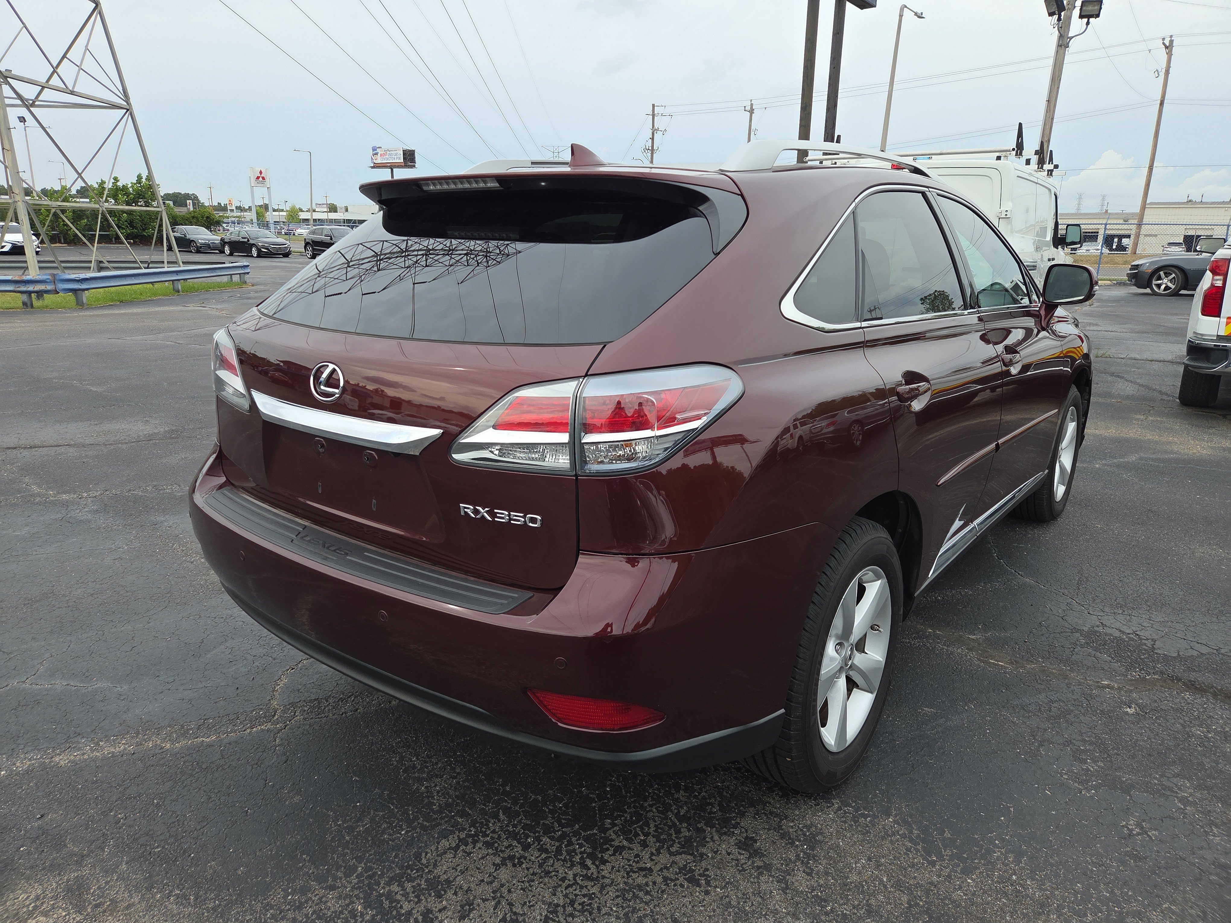 Used 2015 Lexus RX 350 AWD image 5
