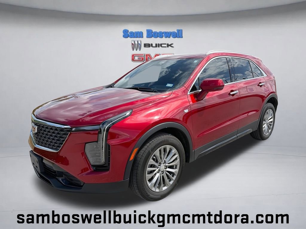 Used 2024 Cadillac XT4 Premium Luxury