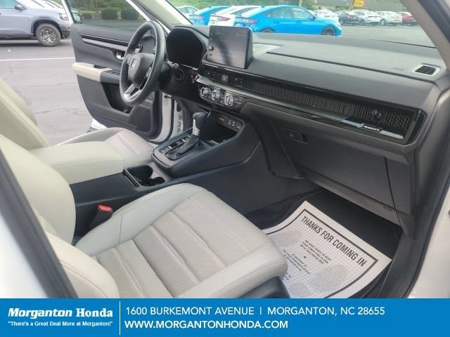 Used 2024 Honda CR-V EX-L image 28