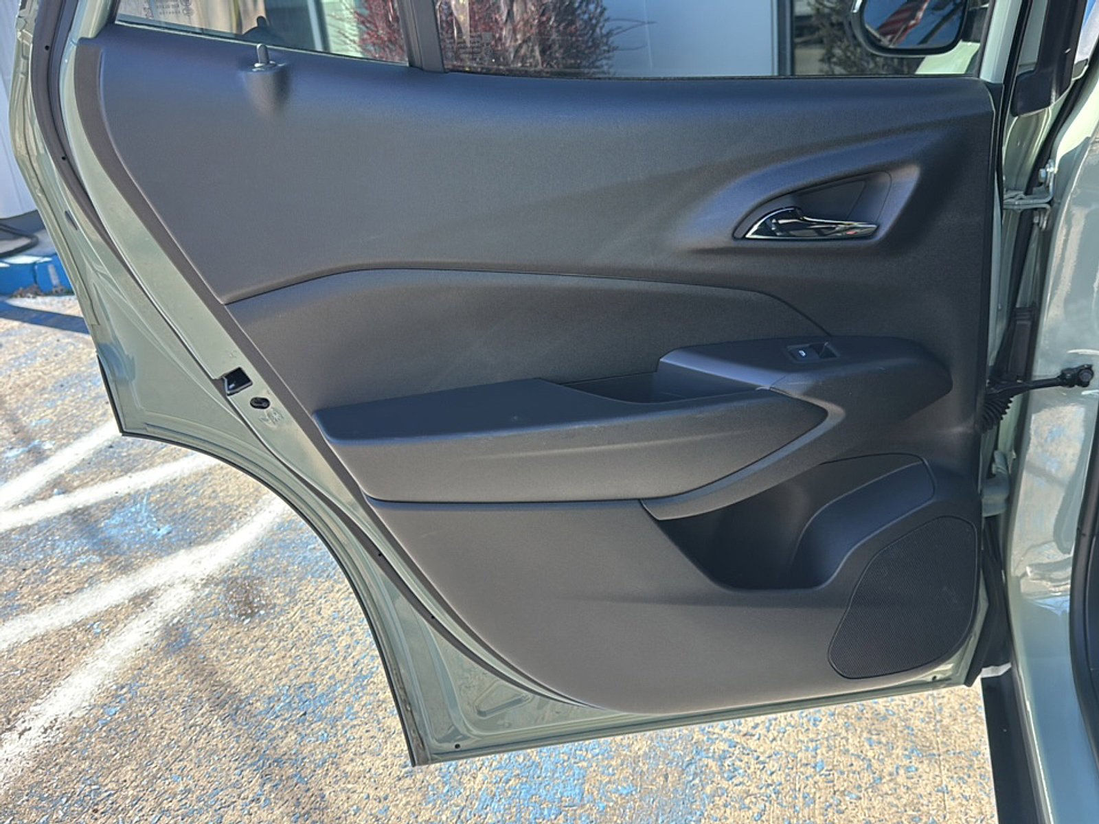 Used 2024 Chevrolet Trax RS w/ Driver Confidence Package image 20