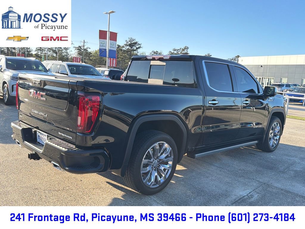 Used 2024 GMC Sierra 1500 Denali w/ Denali Reserve Package image 6