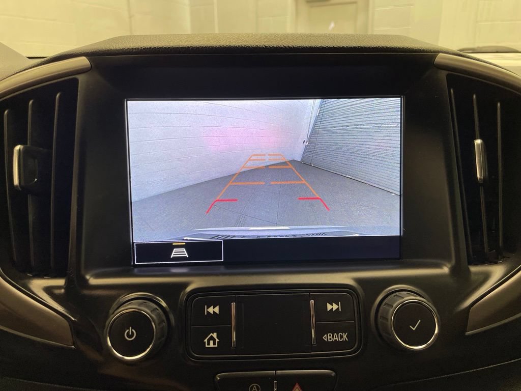 Used 2022 GMC Terrain AT4 w/ LPO, Cargo Package AWD/4WD image 17