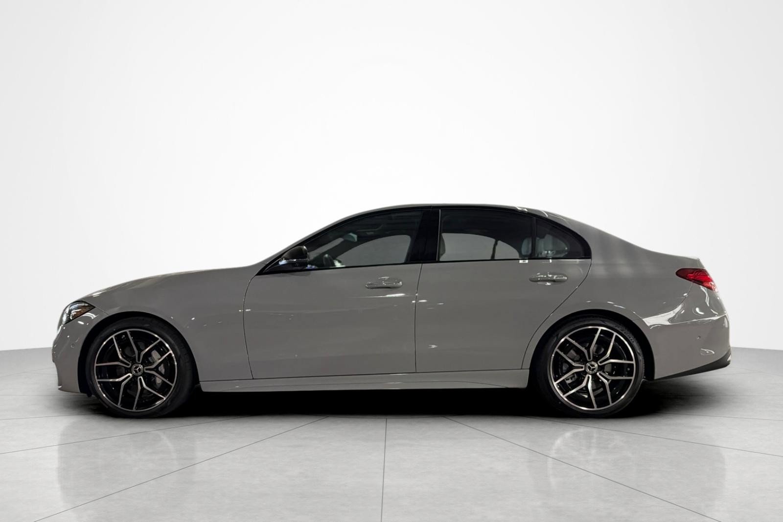 New 2026 Mercedes-Benz C 300 Sedan image 2