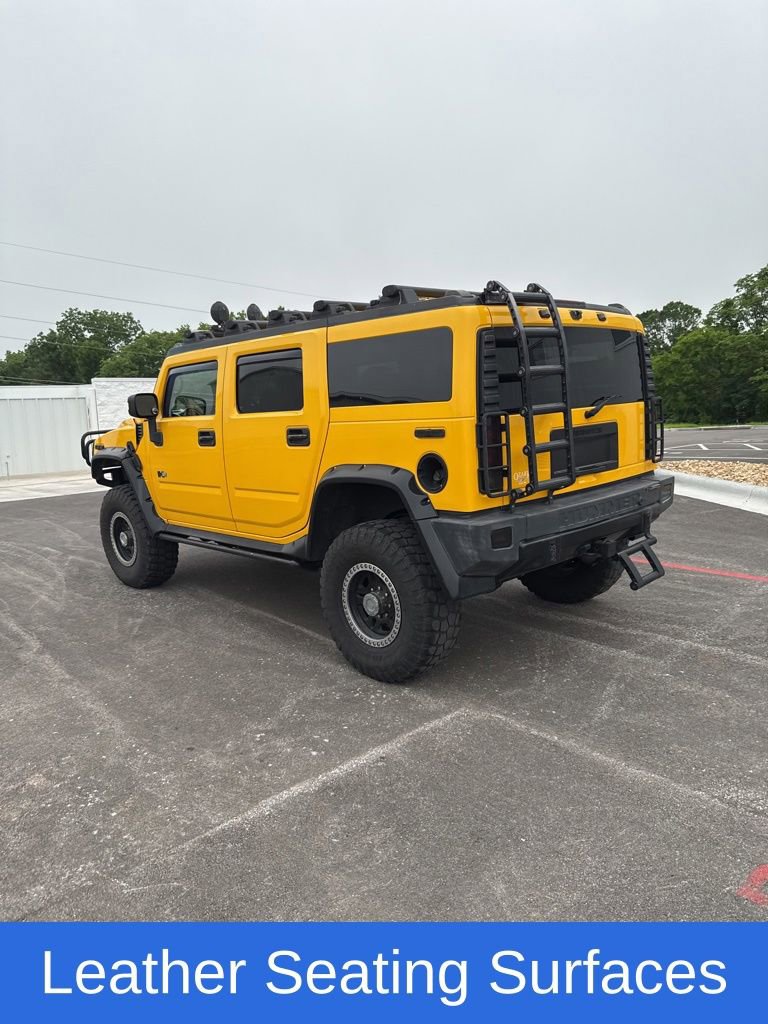 Used 2007 HUMMER H2 AWD/4WD video 2