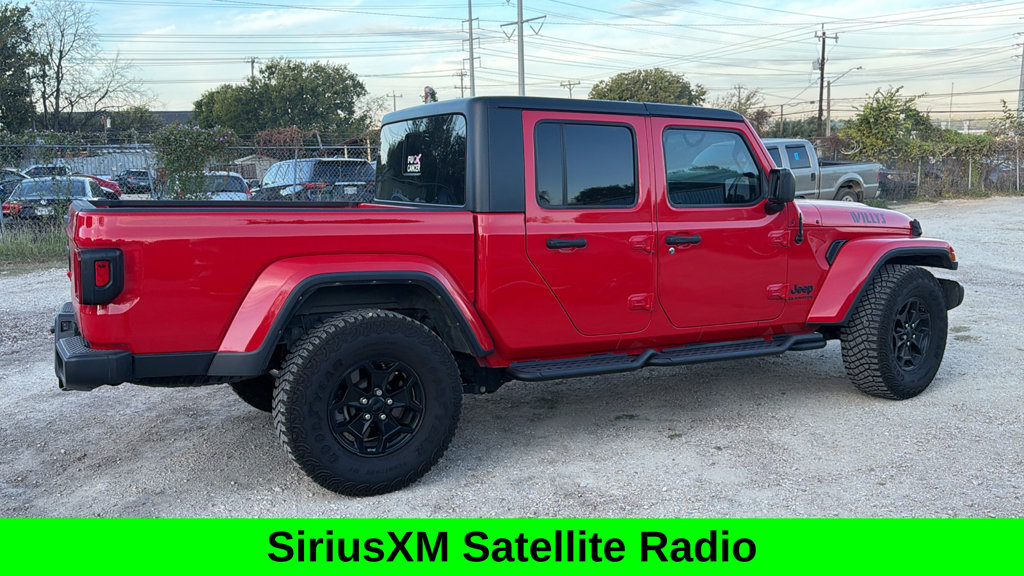 Used 2022 Jeep Gladiator Sport AWD/4WD image 8