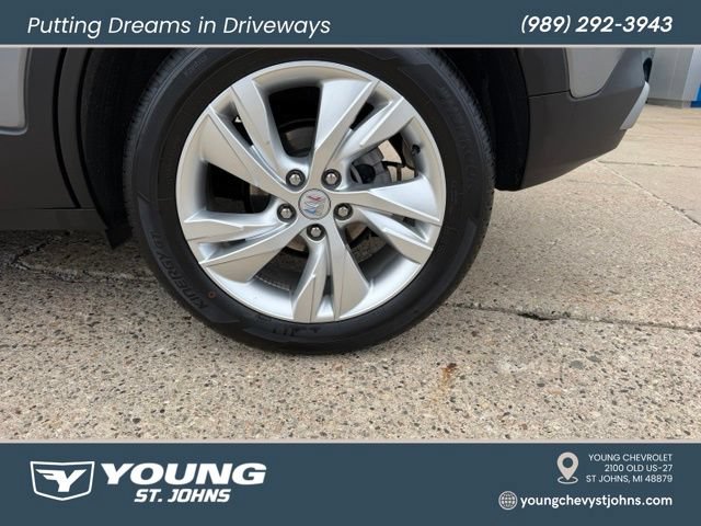 Used 2024 Buick Encore GX Preferred w/ Comfort Package AWD/4WD image 10