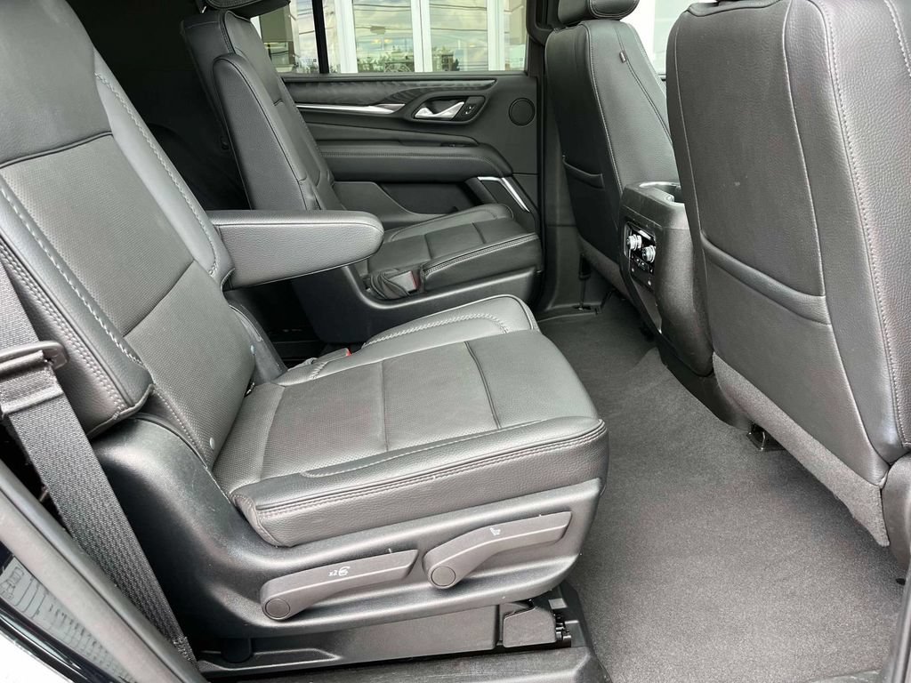 Certified 2023 GMC Yukon Denali AWD/4WD image 21