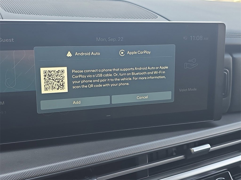 New 2026 Hyundai Santa Fe SE image 25