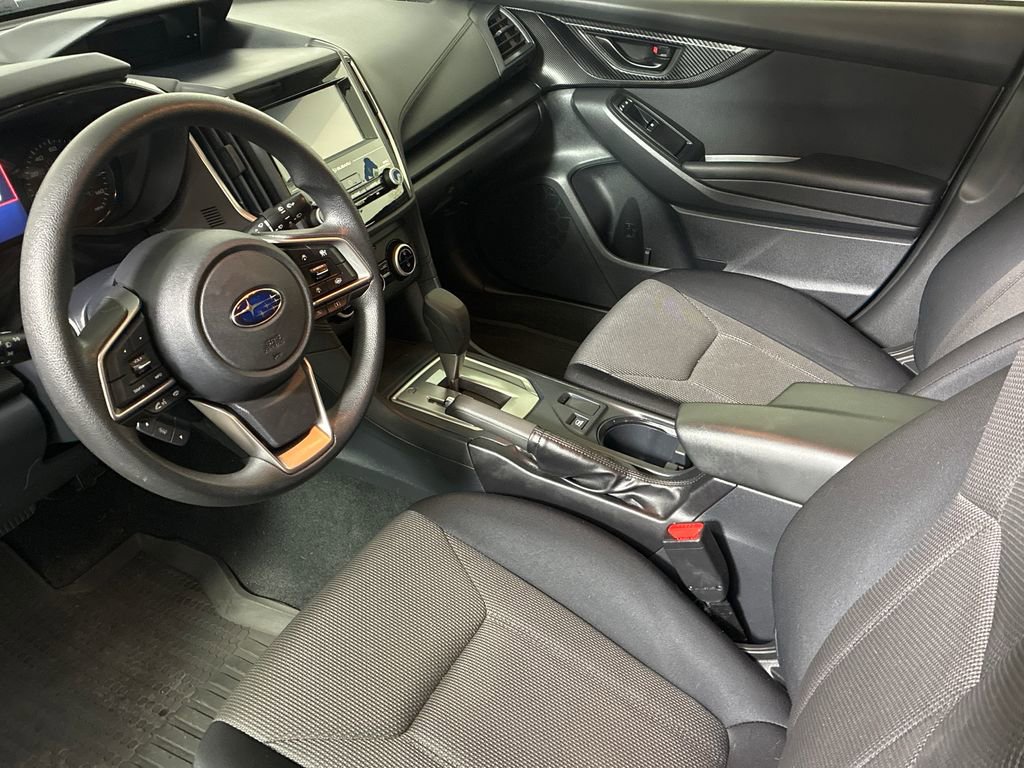 Certified 2022 Subaru Crosstrek 2.0i image 19