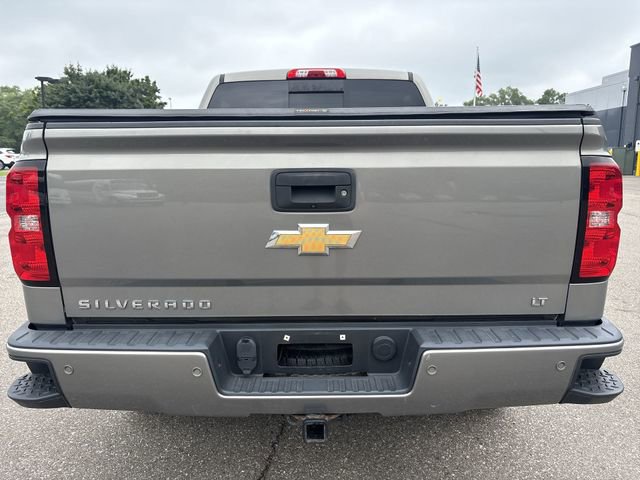 Used 2017 Chevrolet Silverado 1500 LT w/ All Star Edition AWD/4WD image 24