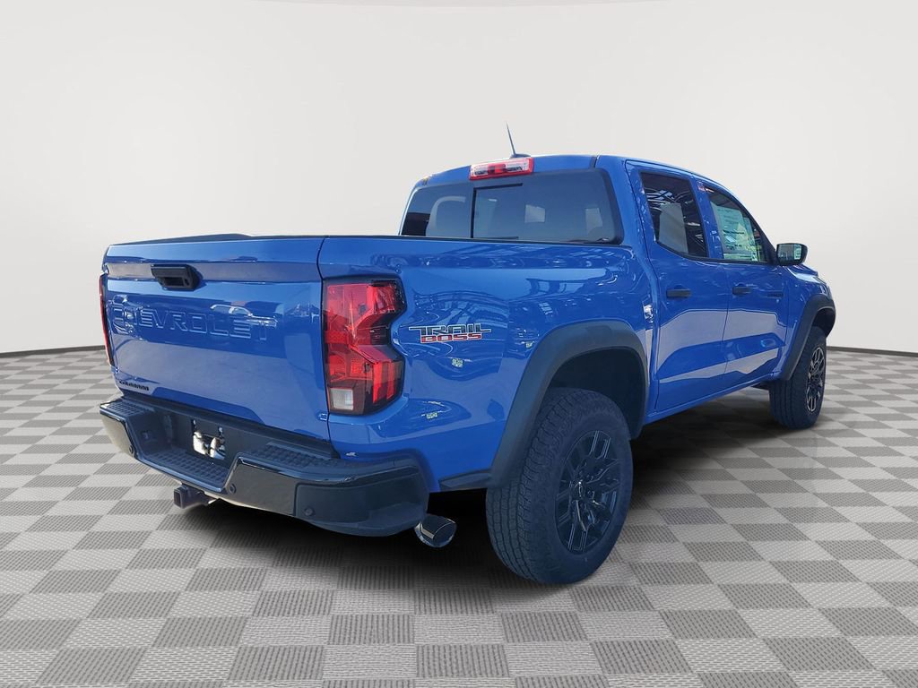 New 2026 Chevrolet Colorado Trail Boss image 3