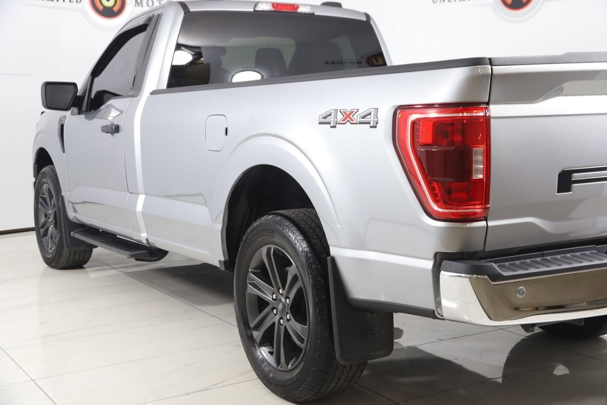Used 2023 Ford F150 XLT w/ Equipment Group 301A Mid AWD/4WD image 25