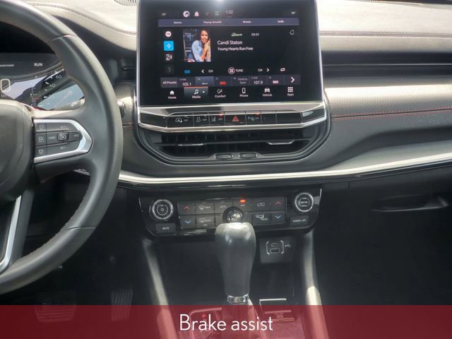 Used 2022 Jeep Compass Trailhawk w/ Sun and Sound Group AWD/4WD image 38