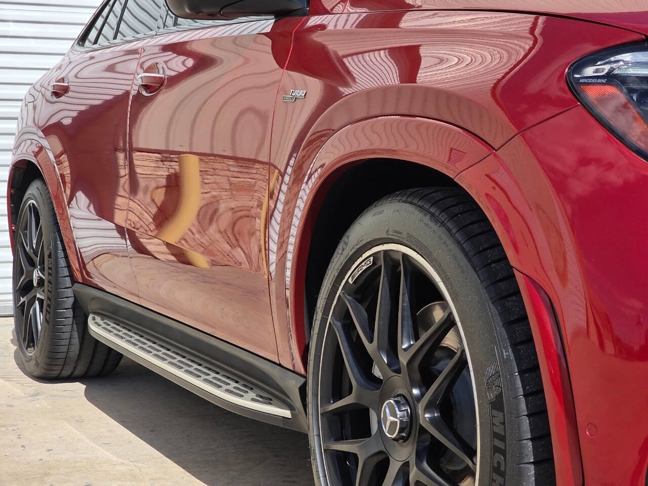 Used 2023 Mercedes-Benz GLE 53 AMG 4MATIC Coupe image 41